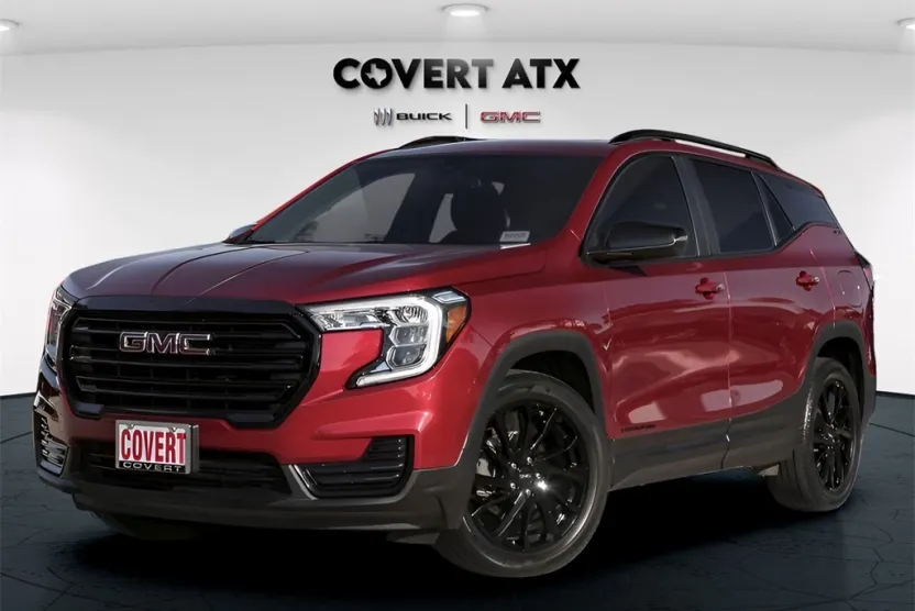 2023 Gmc Terrain SLE photo 1