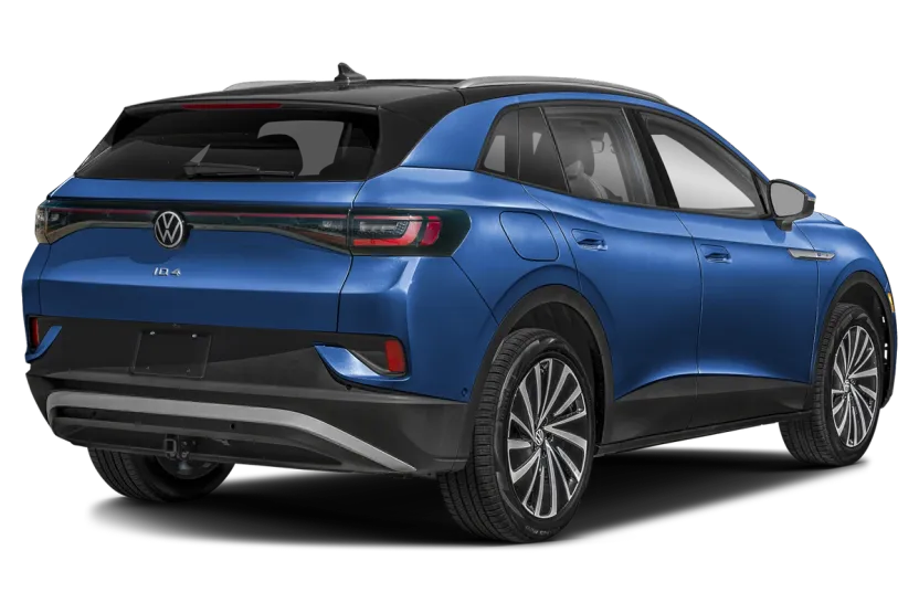 2025 Volkswagen ID.4 Pro Plus photo 1