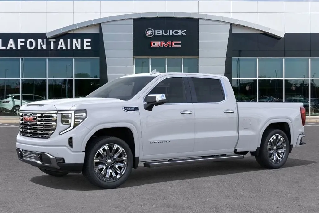 2026 Gmc Sierra 1500 Denali photo 1