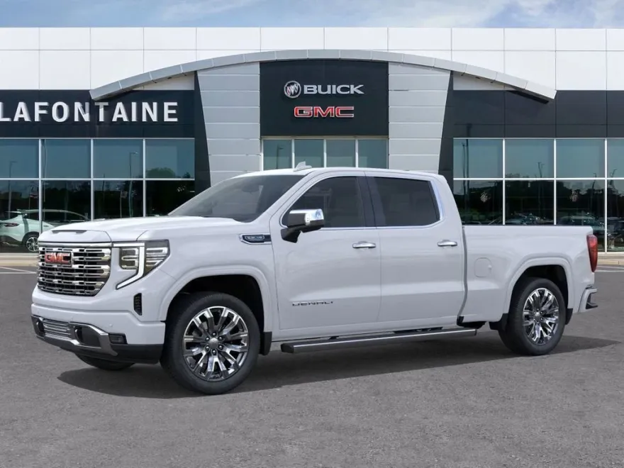 2026 Gmc Sierra 1500 Denali photo 1