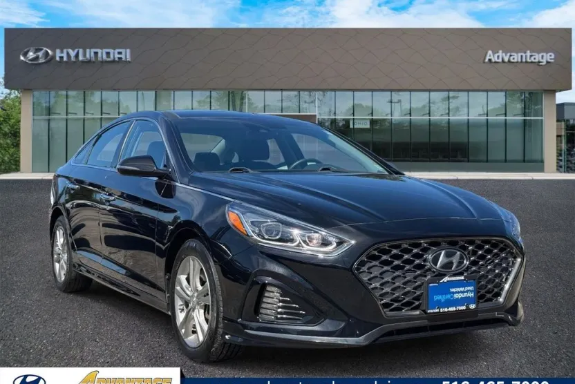 2019 Hyundai Sonata Limited photo 1