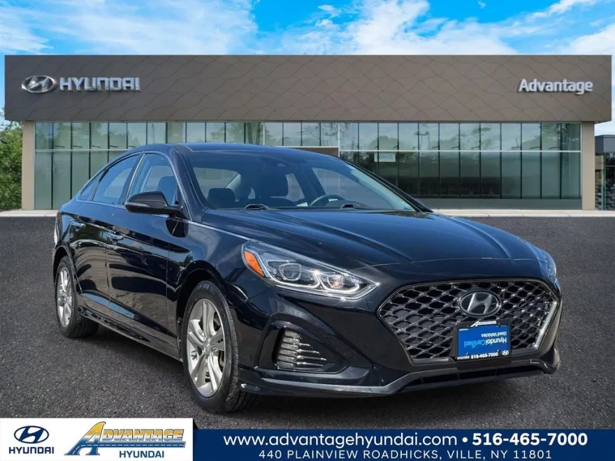 2019 Hyundai Sonata Limited photo 1