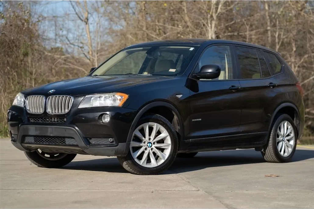 2014 Bmw X3 xDrive28i photo 1