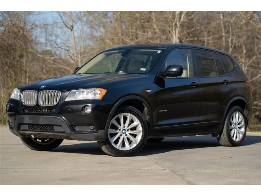 2014 Bmw X3 xDrive28i photo 1