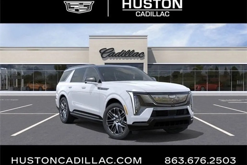 2026 Cadillac Escalade Sport photo 1