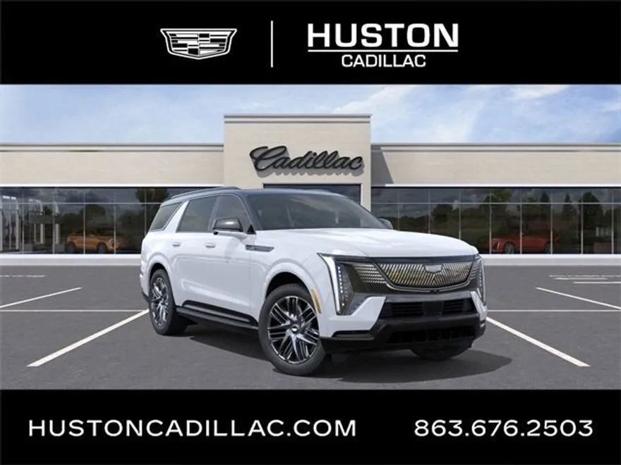 2026 Cadillac Escalade Sport photo 1