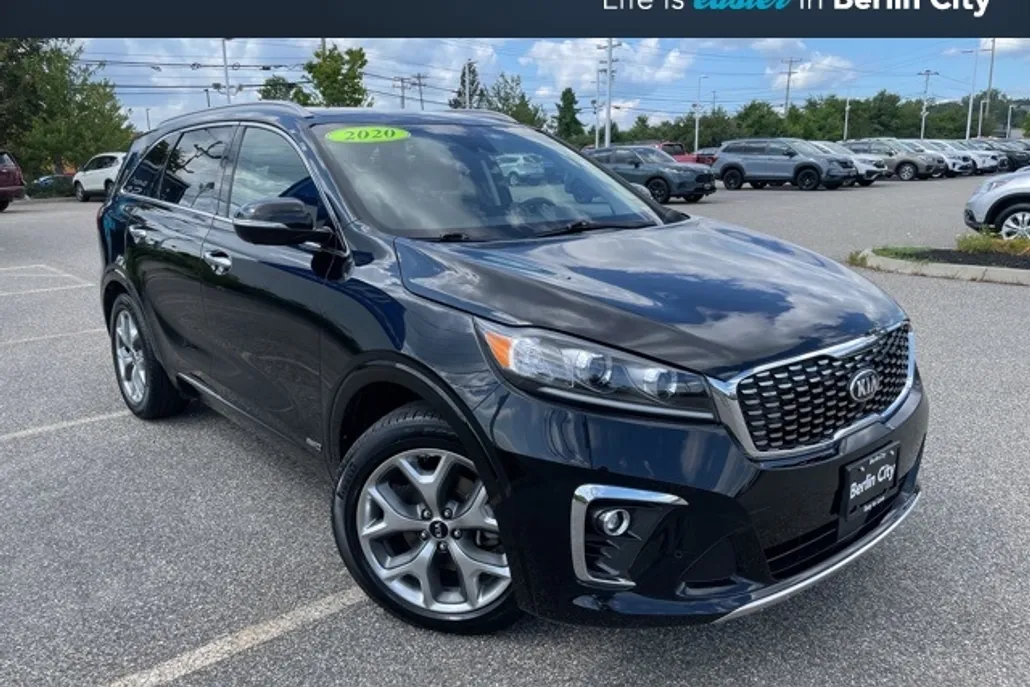 2020 Kia Sorento SX V6 photo 1