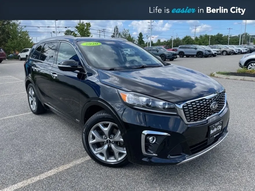 2020 Kia Sorento SX V6 photo 1