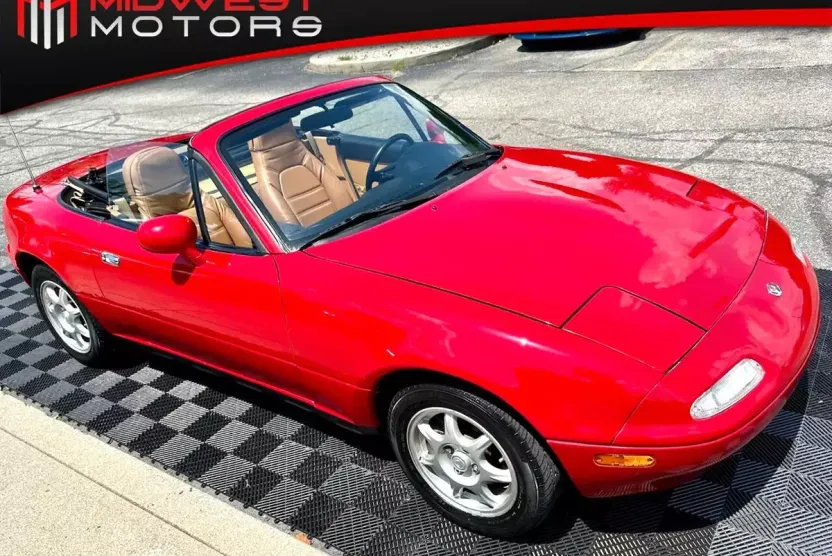 1994 Mazda MX-5 Miata Miata photo 1