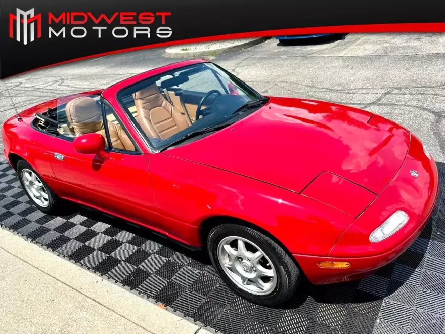 1994 Mazda MX-5 Miata Miata photo 1