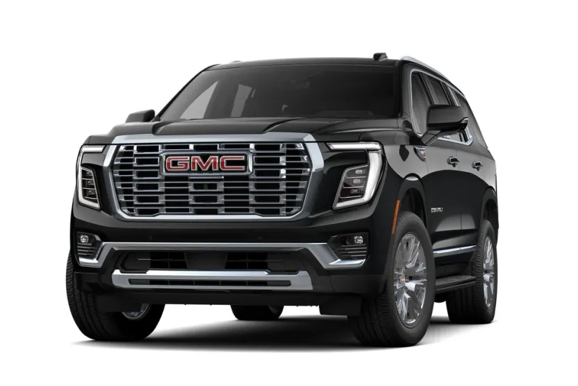 2026 Gmc Yukon Denali photo 1