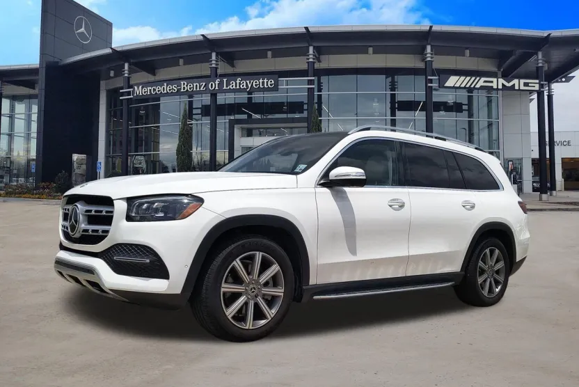 2023 Mercedes Benz GLS 450 4MATIC photo 1