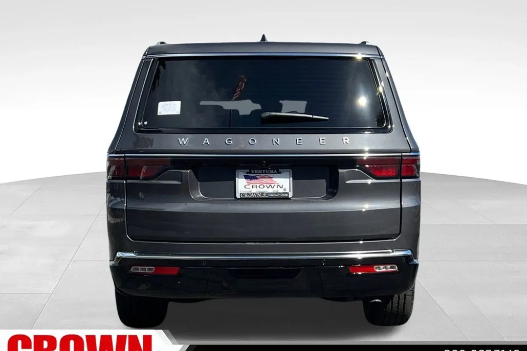 2025 Jeep Wagoneer Base photo 1