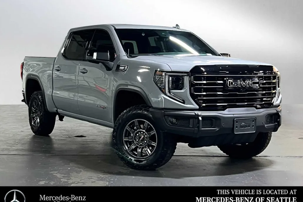 2024 Gmc Sierra 1500 AT4X photo 1