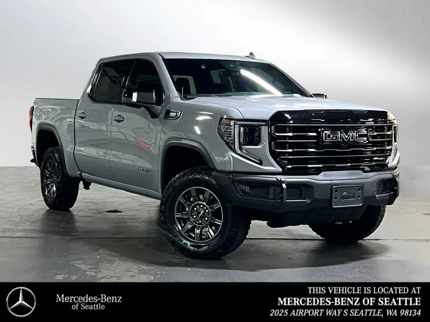 2024 Gmc Sierra 1500 AT4X photo 1