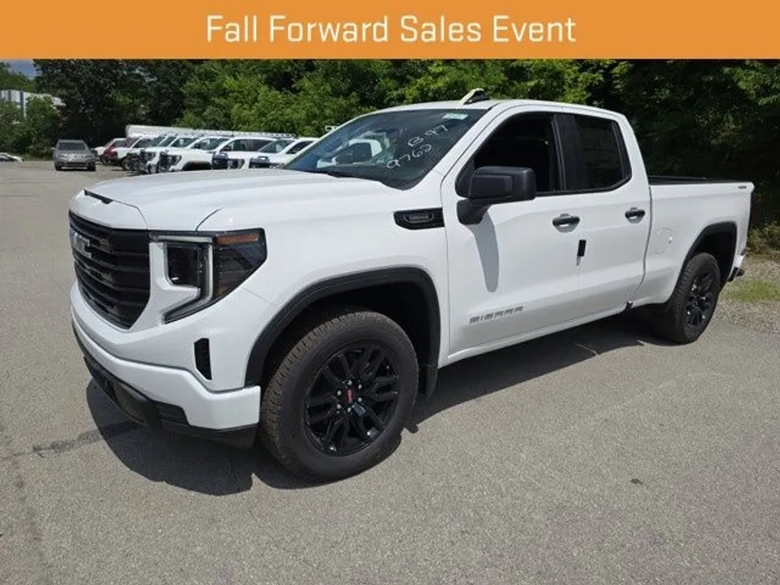 2025 Gmc Sierra 1500 Pro photo 1