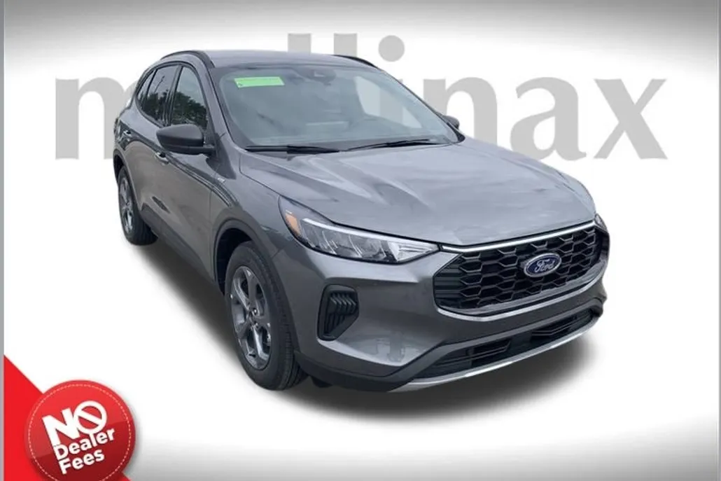 2025 Ford Escape ST-Line photo 1