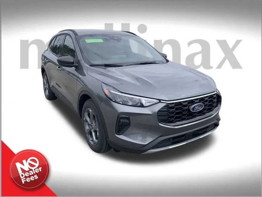 2025 Ford Escape ST-Line photo 1
