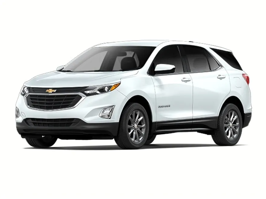 2018 Chevrolet Equinox photo 1