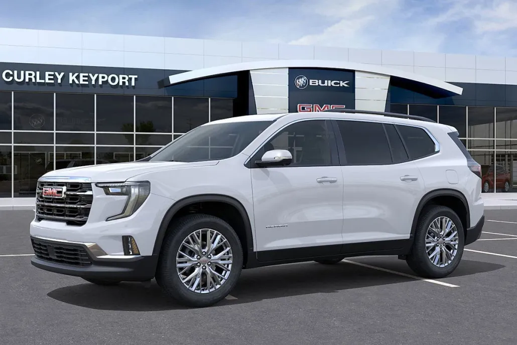 2026 Gmc Acadia Elevation photo 1