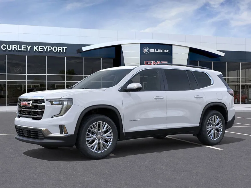 2026 Gmc Acadia Elevation photo 1