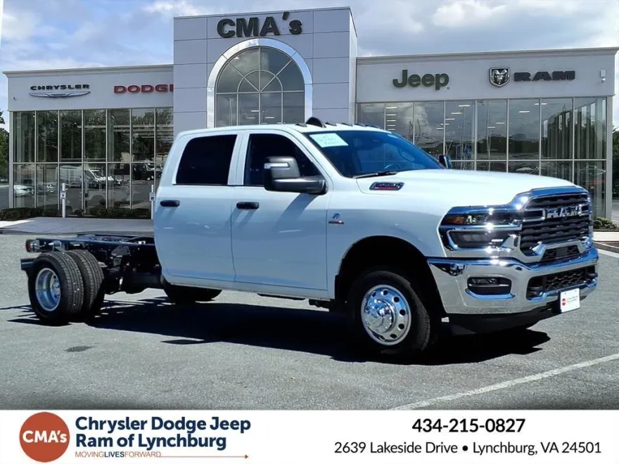 2026 Ram 3500 Tradesman photo 1