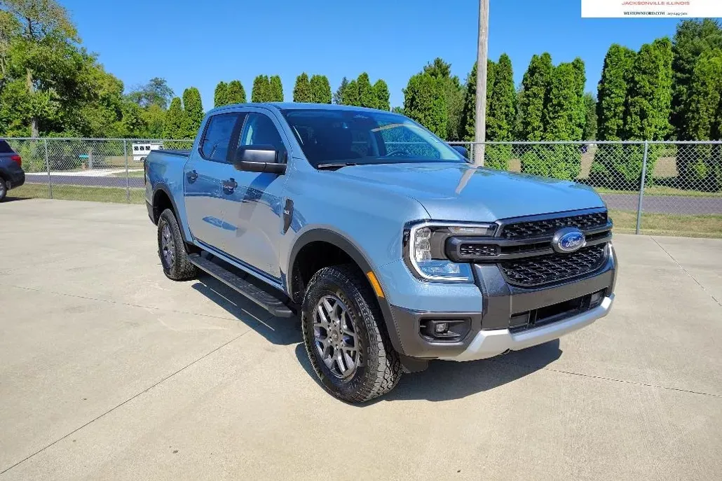 2025 Ford Ranger XLT photo 1