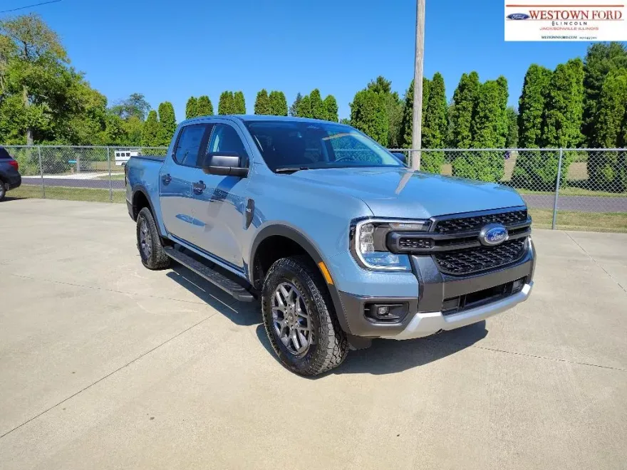 2025 Ford Ranger XLT photo 1