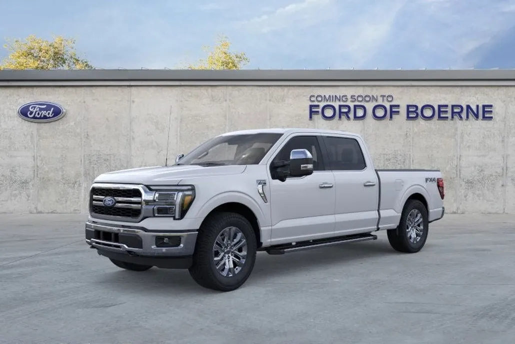2025 Ford F-150 Lariat photo 1