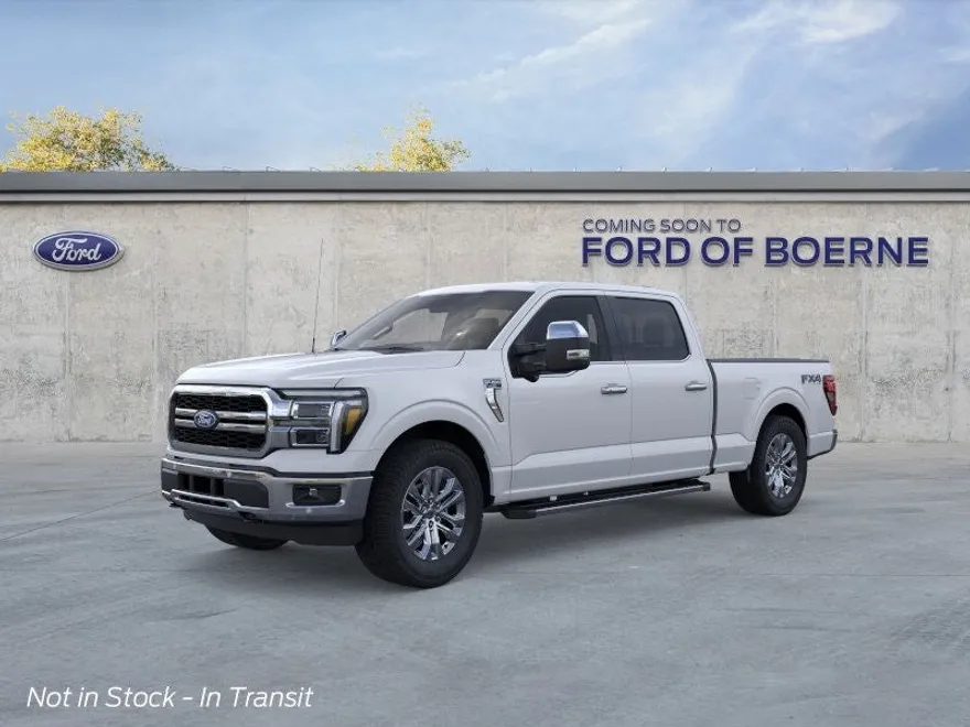 2025 Ford F-150 Lariat photo 1