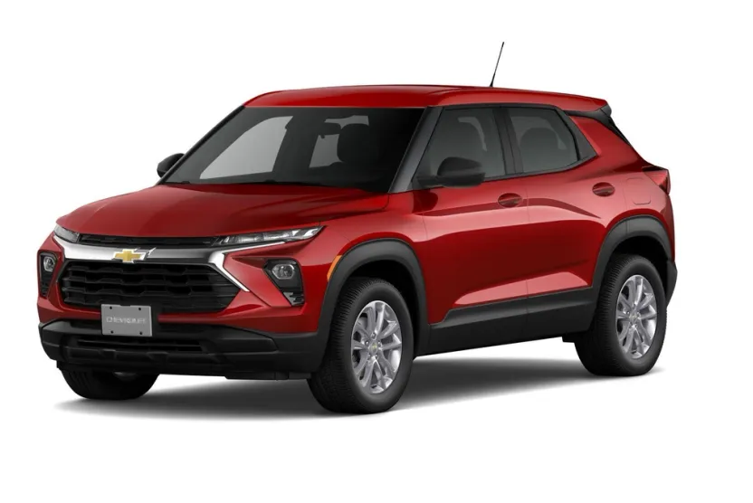 2026 Chevrolet Trailblazer LS photo 1