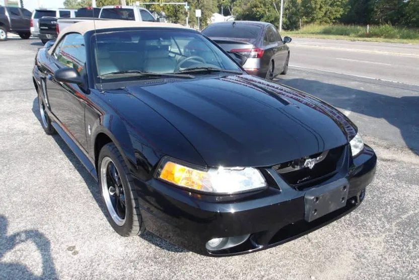 1999 Ford Mustang Cobra photo 1