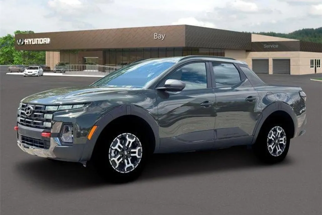 2026 Hyundai Santa Cruz XRT photo 1