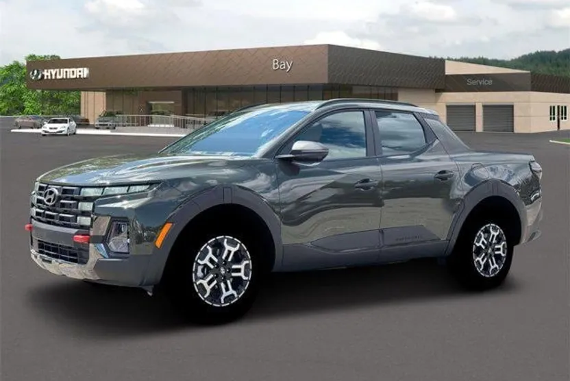 2026 Hyundai Santa Cruz XRT photo 1