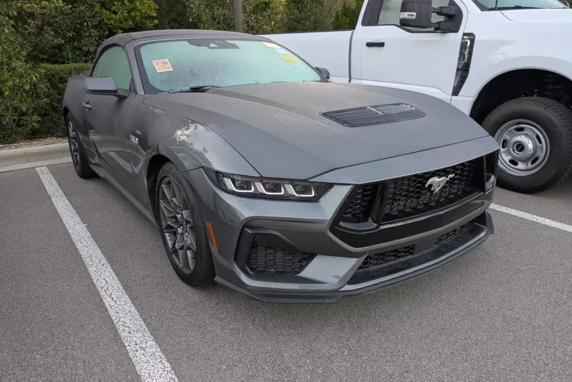 2024 Ford Mustang GT Premium photo 1