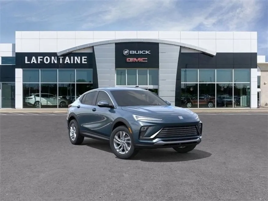 2025 Buick Envista Preferred photo 1