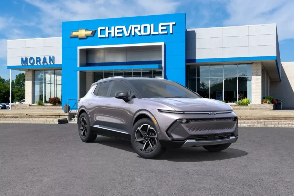 2025 Chevrolet Equinox EV 1LT photo 1