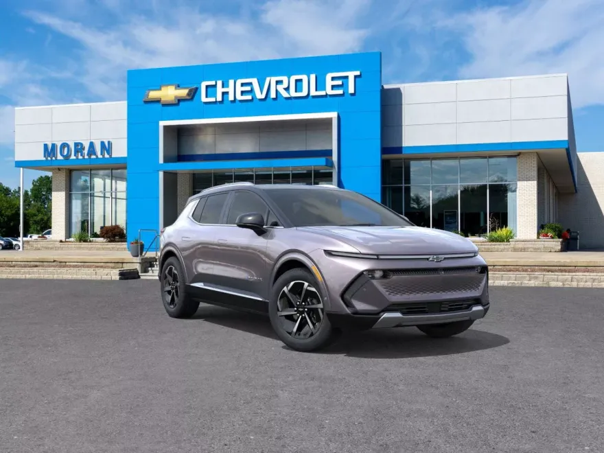 2025 Chevrolet Equinox EV 1LT photo 1