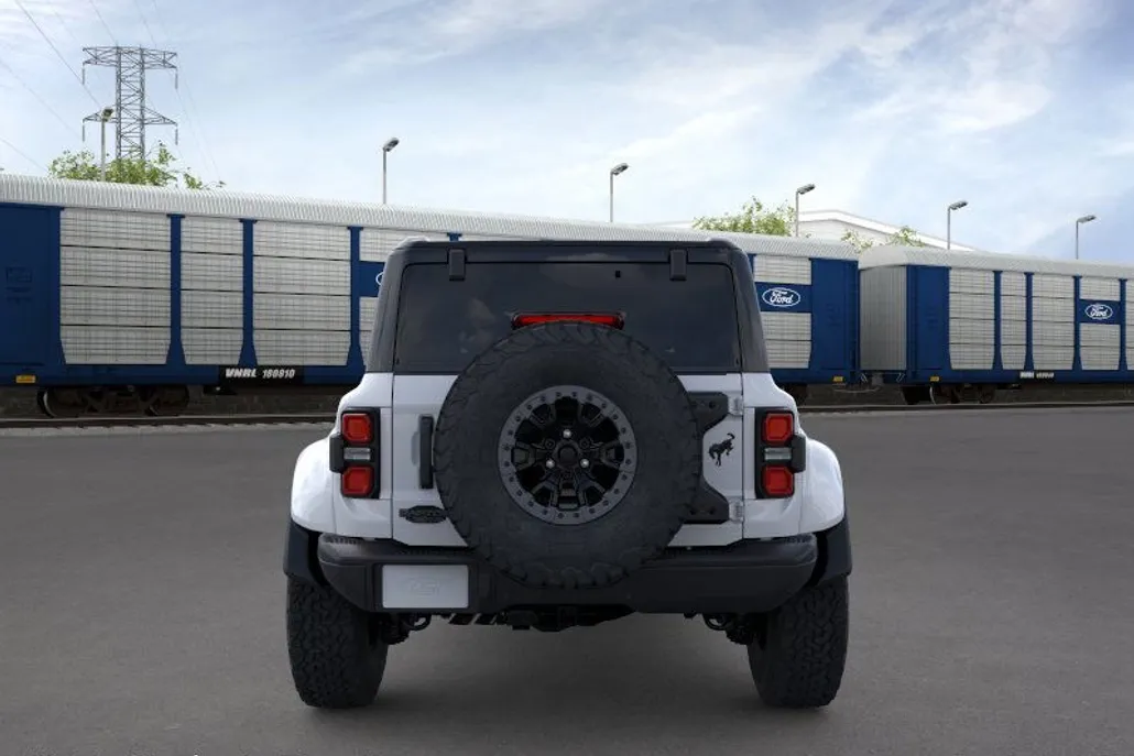 2025 Ford Bronco Raptor photo 1