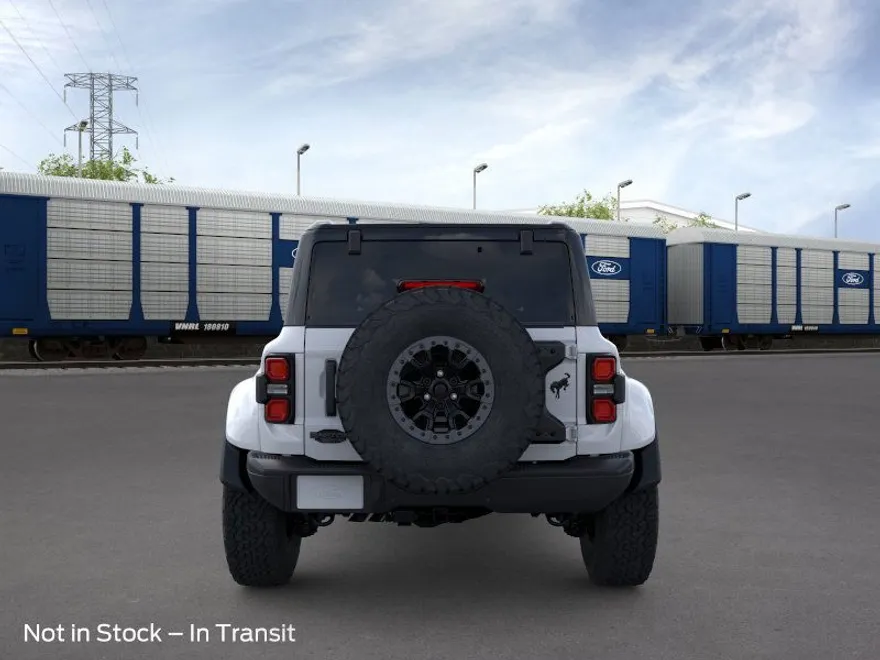 2025 Ford Bronco Raptor photo 1