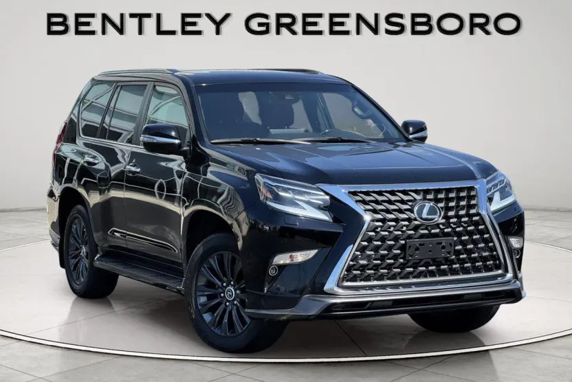 2022 Lexus GX 460 Luxury photo 1