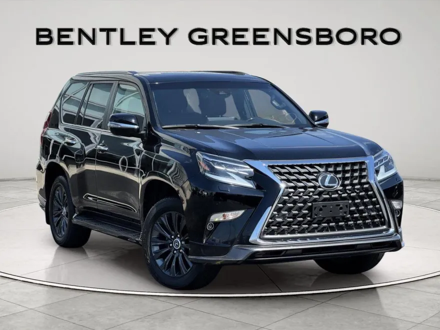 2022 Lexus GX 460 Luxury photo 1