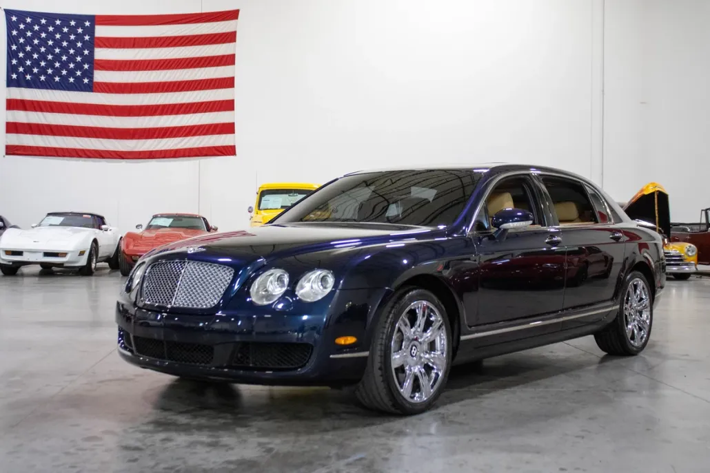 2006 Bentley Continental GT photo 1
