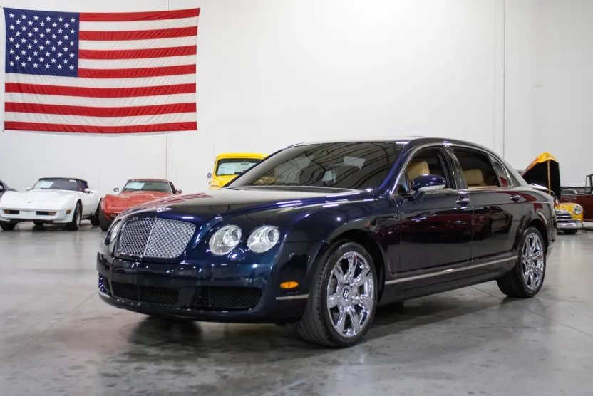 2006 Bentley Continental GT photo 1