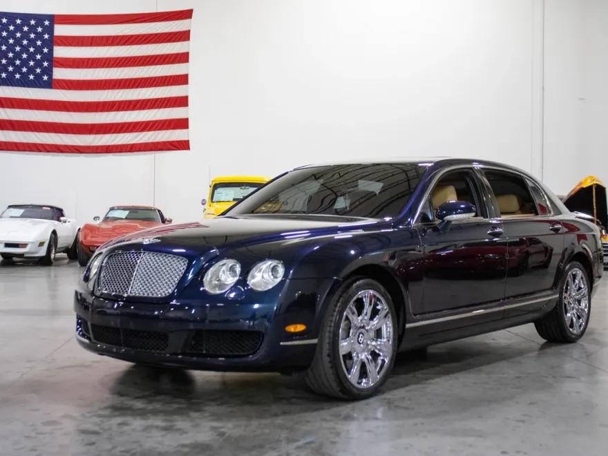 2006 Bentley Continental GT photo 1