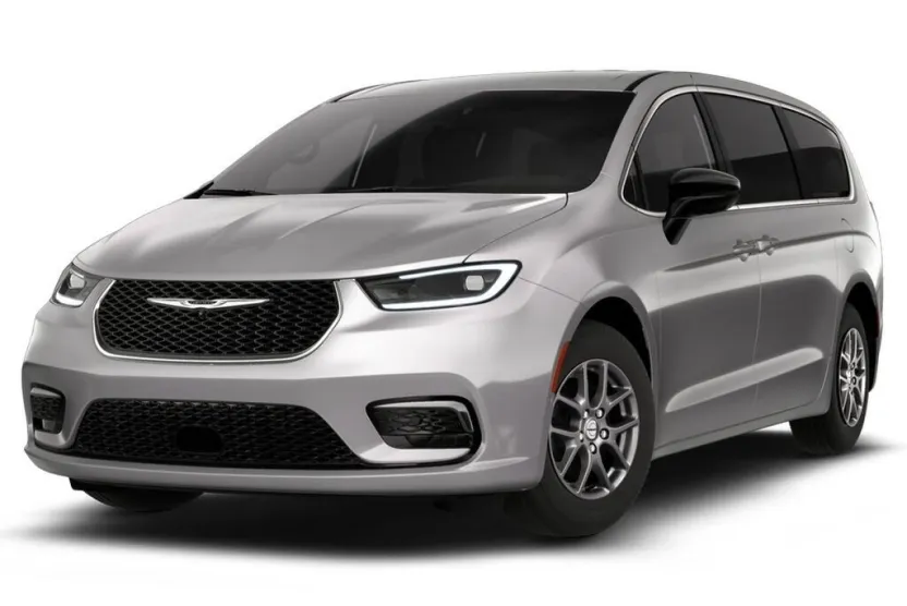 2026 Chrysler Pacifica photo 1