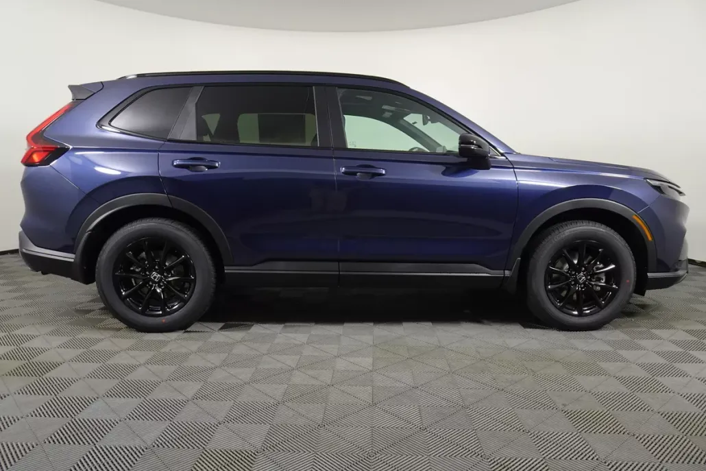 2026 Honda CR-V Hybrid Sport-L photo 1