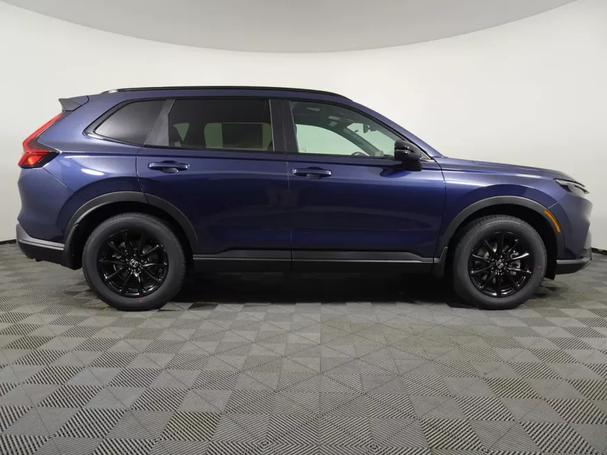 2026 Honda CR-V Hybrid Sport-L photo 1