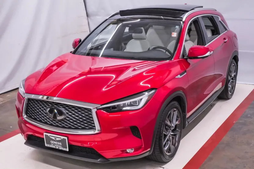 2020 Infiniti QX50 Autograph photo 1