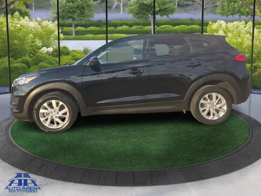 2021 Hyundai Tucson SE photo 1